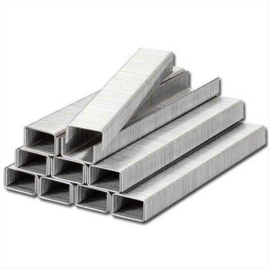 Morgan Heftklammern Nagelstifte Serie 80 0,7x8mm 10000Stück