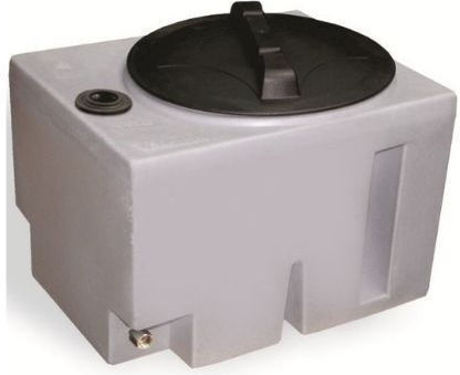 Plastic Grease Trap 50lt S3