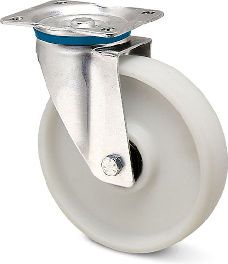 Колело Въртящо Nylon 100 Mm Lvgn100nbπ