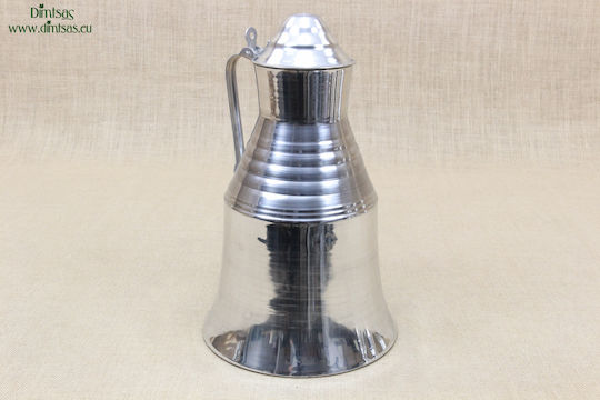 Giumi Aluminium Nr.5 10,3 Liter
