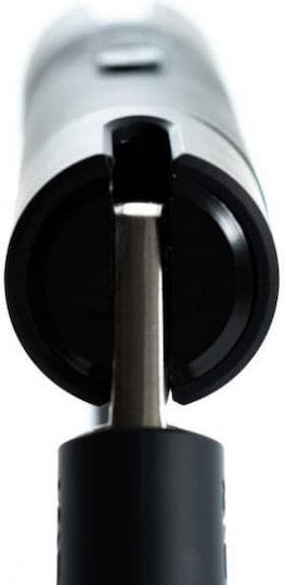 CUBE Acid Corvid Κ180 Κλειδαριά Ποδηλάτου Κουλούρα με Κλειδί Μαύρη