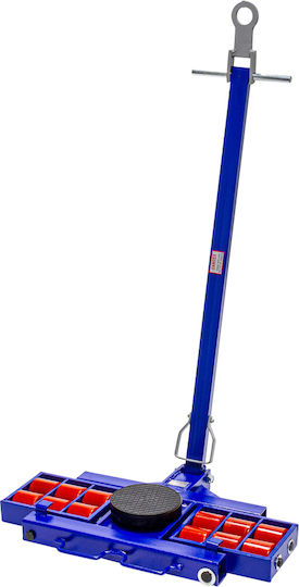 Τροχός Σταθερός 250μμ 800kg Wsht10rf