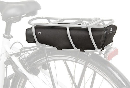 M-wave Neoprene Battery Cover for Electric Bicycle Rack 612020