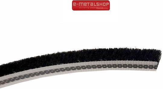 Bürste Nr. 7 Schwarzes Einfaches Preis pro Meter