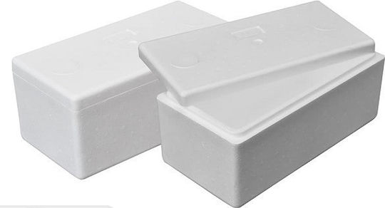 Foam Box Refrigerator Ice Cream Kilo No1 16x16x8