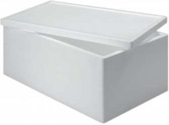 Foam Box Refrigerator Pastry Shop No2 28x19x11.5