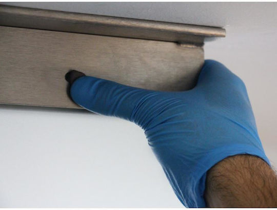 Epoxy Spachtelfüller 2 Bestandteile Reparaturstift Inox Nsf 115gr Weicon