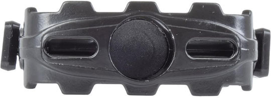 Wellgo Bicycle Pedals Black