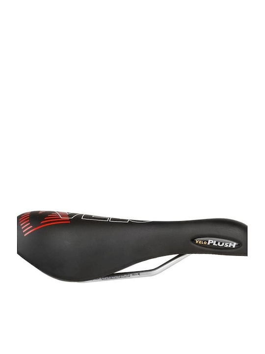 Velo Gel D1 Black Bicycle Saddle