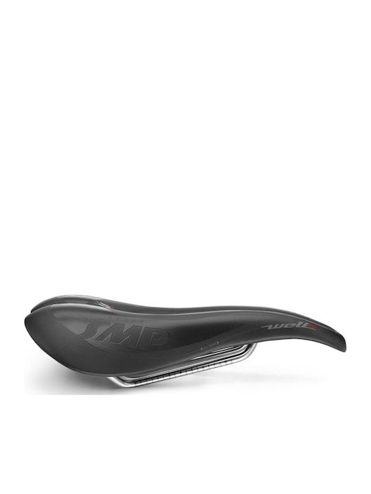 Selle SMP Well M1 Gel Black Bicycle Saddle MTB / Racing / Trekking