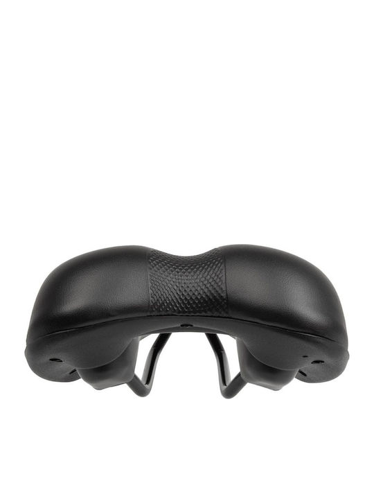 Ventura Mtb Eco 270x150mm Black Bicycle Saddle MTB