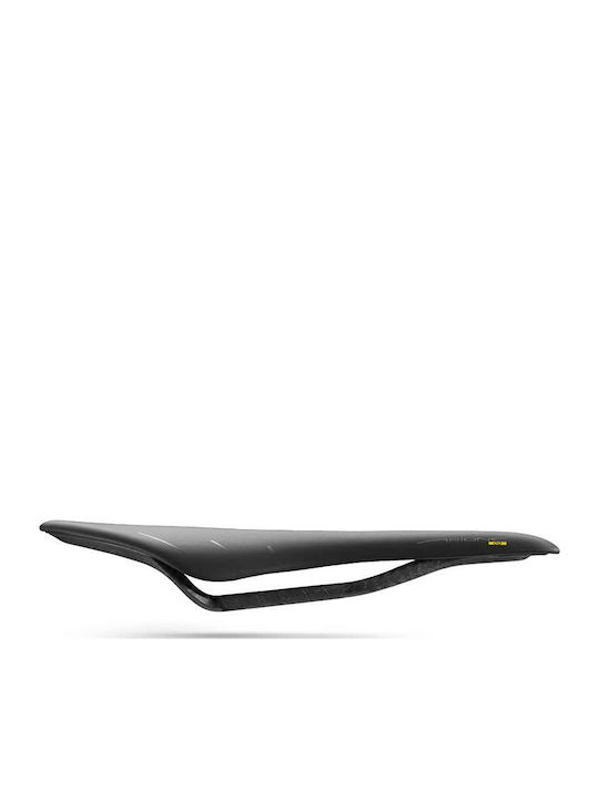 Fizik Arione 00 Σέλα Ποδηλάτου Carbon Μαύρη 300 x 132 mm