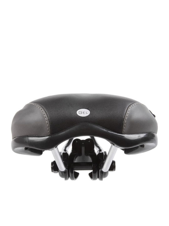 Velo Plush Junior Gel Neagră Șa de Bicicletă Copii 226x150