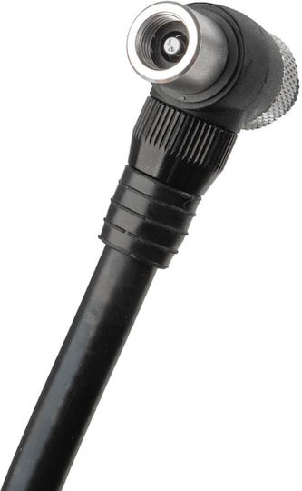 Aplus-Beto MP035 470275 Τρόμπα Ανάρτησης Ποδηλάτου με Μανόμετρο