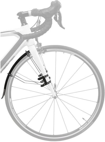 M-Wave Fender Set MUD Max Race QR 385081 Set Aripioare Bicicletă