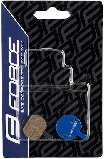 Force Hayes Sole 42365 Plăcuțe de frână pentru disc bicicletă