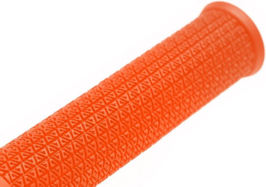 CUBE 94792 Bicycle Handlebar Grips in Orange Color