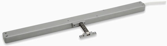Electric Chain Motor 230v-500mm Windows Skylights Black Made In Italy Ucs Quasar Ac 40838a