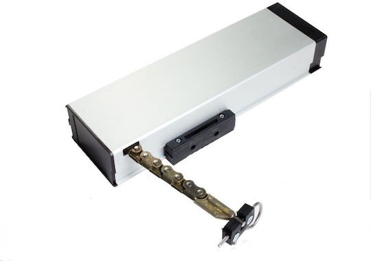 Electric Chain Motor White 220v-300nm-250/380mm Windows Skylights Made In Italy Ucs Sintesi 2000 40316f