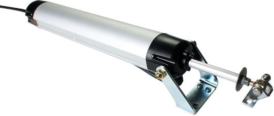 Elektrischer Rolladenmotor Mit Silberner Basis Für Außenbereich 220v-450nm-300mm Made In Italy Ucs Max 41501f