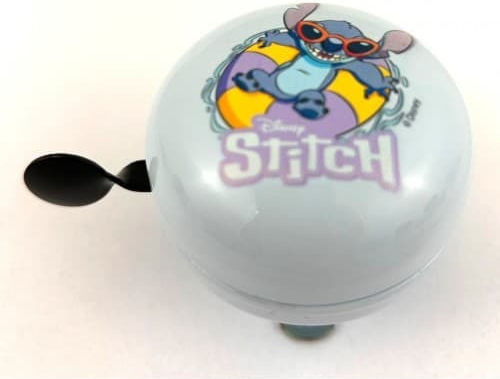 Seven Κουδουνι Ding Dong Retro Disney Stitch 59377