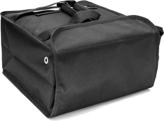 Σάκος Delivery Πίτσας 30 Εκατοστών 30x30x19 Lp001b Τσάντα Ντελίβερι