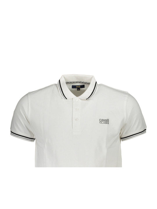 Polo Bluza Tricou Cu Mânecă Scurtă Albă