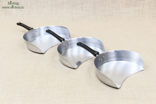 Aluminum Gyro Broiler Pan No30