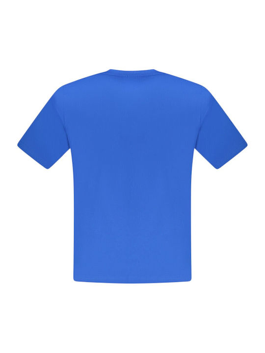 T-shirt Blue