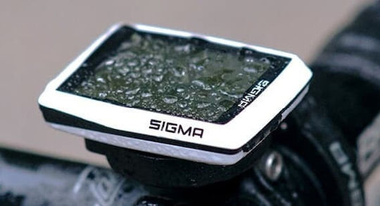 Sigma Sport BC 12.0 WL STS CAD Wireless Bike Counter