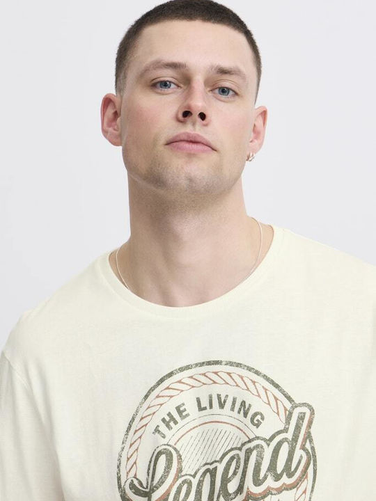 T-shirt Λευκό