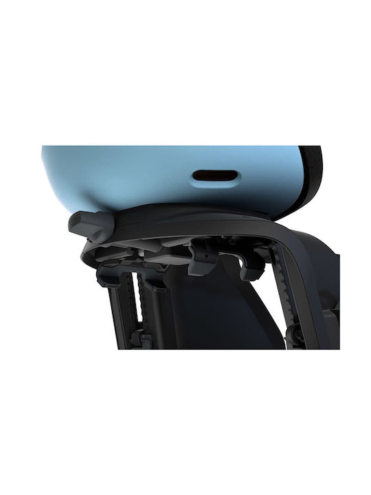 Thule Yepp Nexxt Maxi Οπίσθιο Παιδικό Κάθισμα Σκελετού Ποδηλάτου Μαύρο