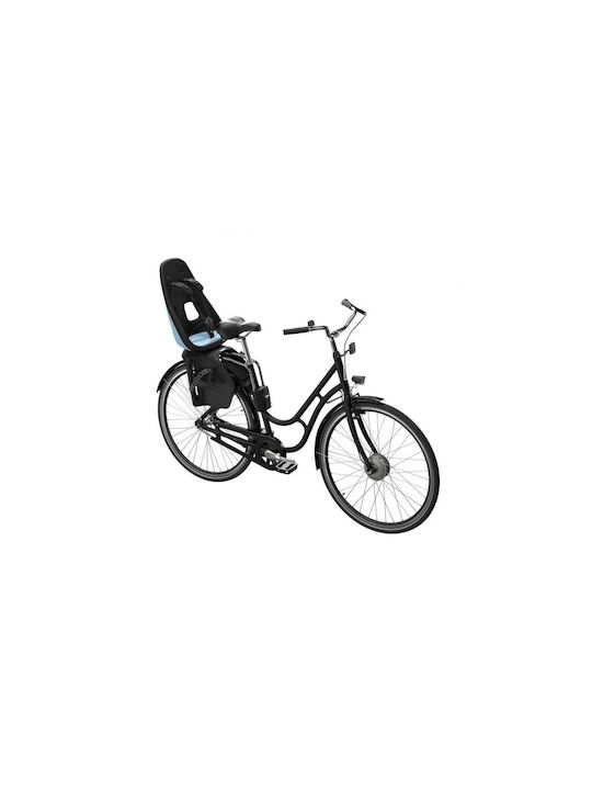 Thule Yepp Nexxt Maxi Οπίσθιο Παιδικό Κάθισμα Σκελετού Ποδηλάτου Μαύρο
