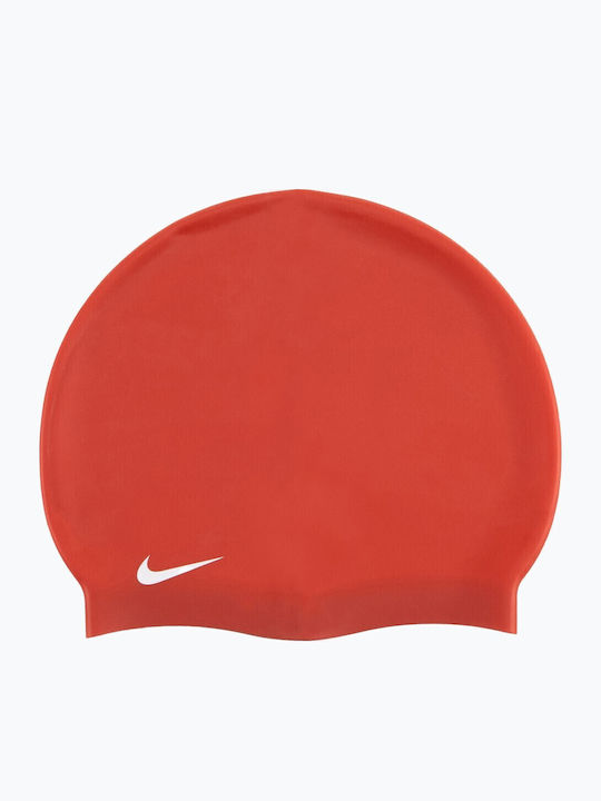 Nike Solid Σκουφάκι Κολύμβησης Ενηλίκων Nike Solid Σκουφάκι Κολύμβησης Ενηλίκων