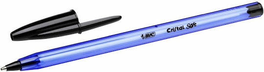 BIC Cristal Soft Pixuri Ballpoint 50 Bucăți