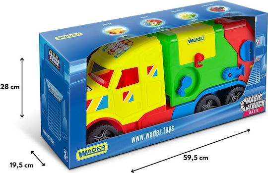 Wader Magic Truck