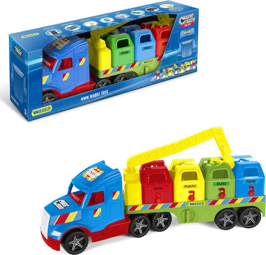 Wader Magic Truck