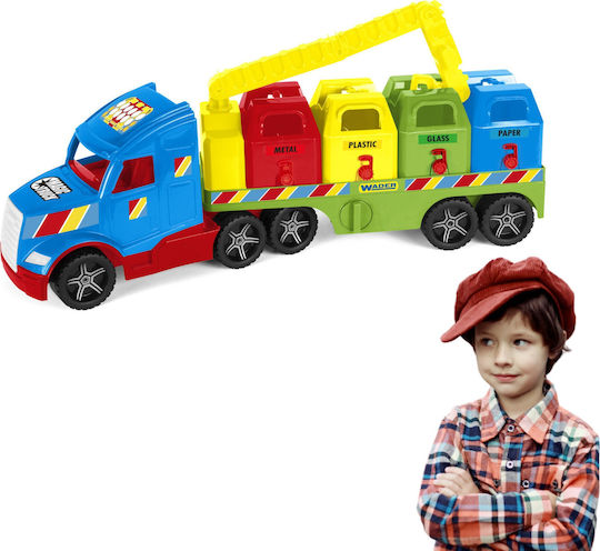 Wader Magic Truck