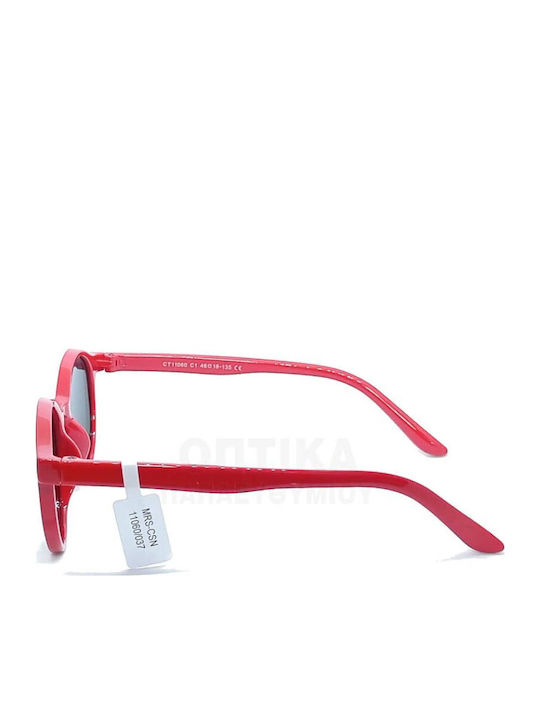 Marasil Παιδικά Γυαλιά Ηλίου με Polarized Φακό Ροζ
