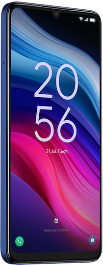 TCL 505 Dual SIM (8GB/512GB) Ocean Blue