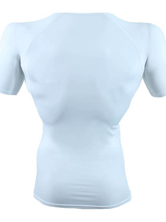 Tricou Sport Dri-Fit Alb