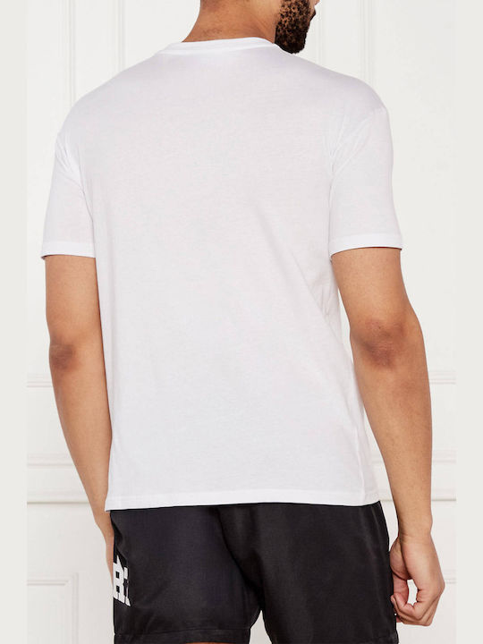 Plein Sport T-shirt Λευκό