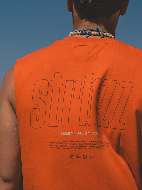 Tricou Orange