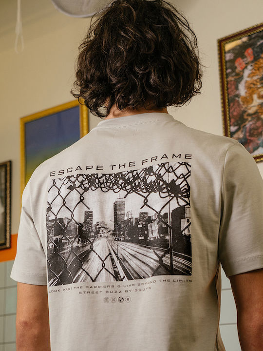 T-shirt Πάγου