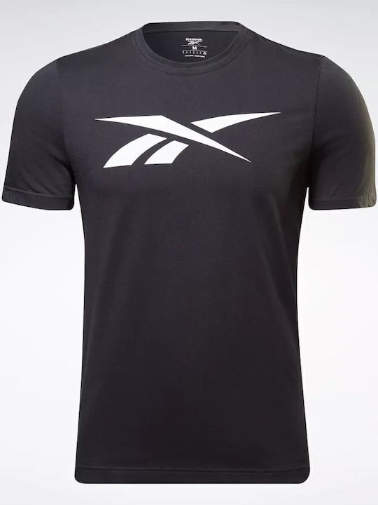 Graphic Series Vector T-shirt Black