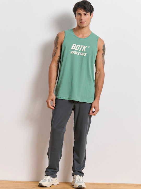 Athletic Blouse Green