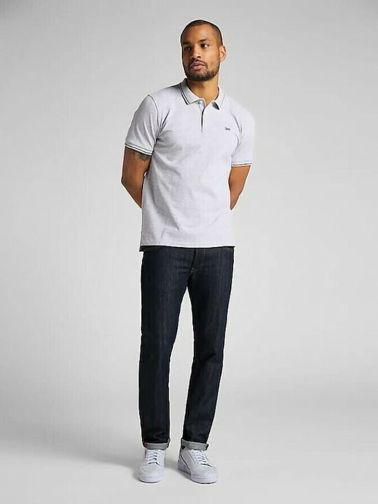 Polo T-shirt Gray