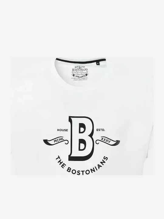 T-shirt Λευκό