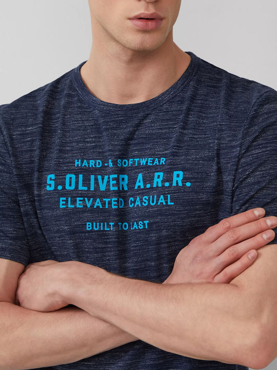 T-shirt Navy