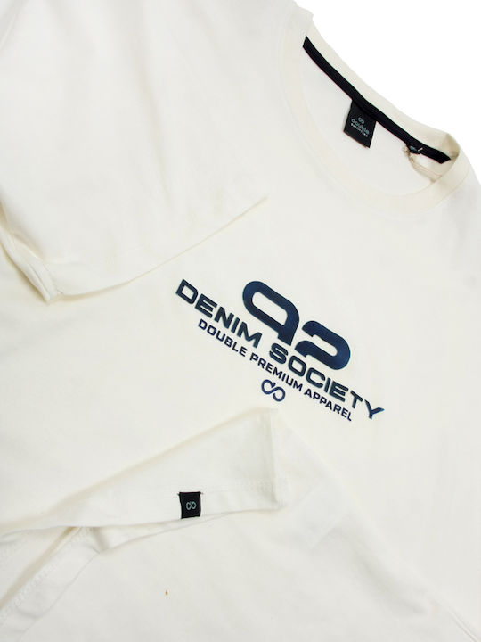 T-shirt Λευκό